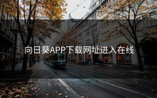 向日葵APP下载网址进入在线