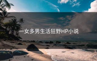 一女多男生活狂野HP小说